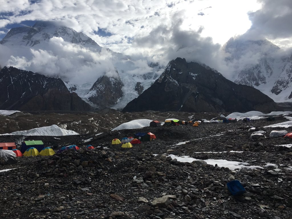 喀喇昆侖山K2基地營健行_648209