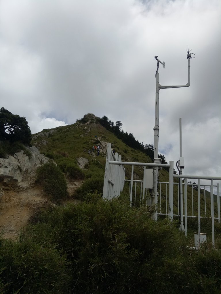 合歡東峰+合歡尖山+哈哈山石門北峰_1899821