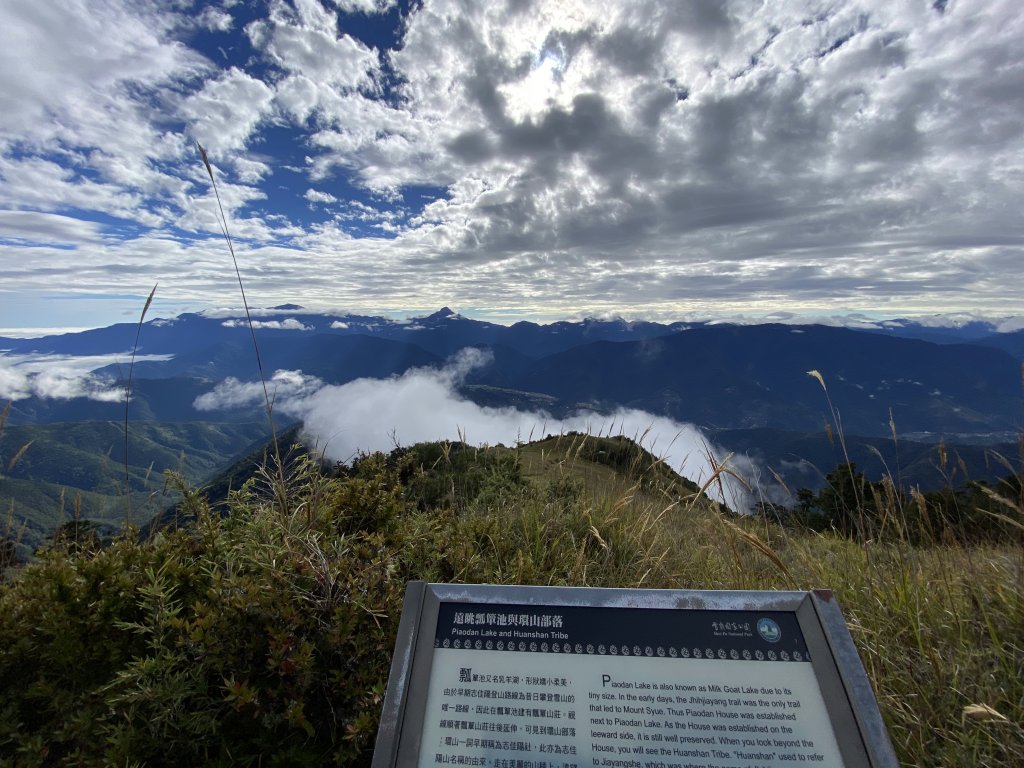 【單攻聖品】志佳陽大山下馬武霸山Ｏ型連走_1145812