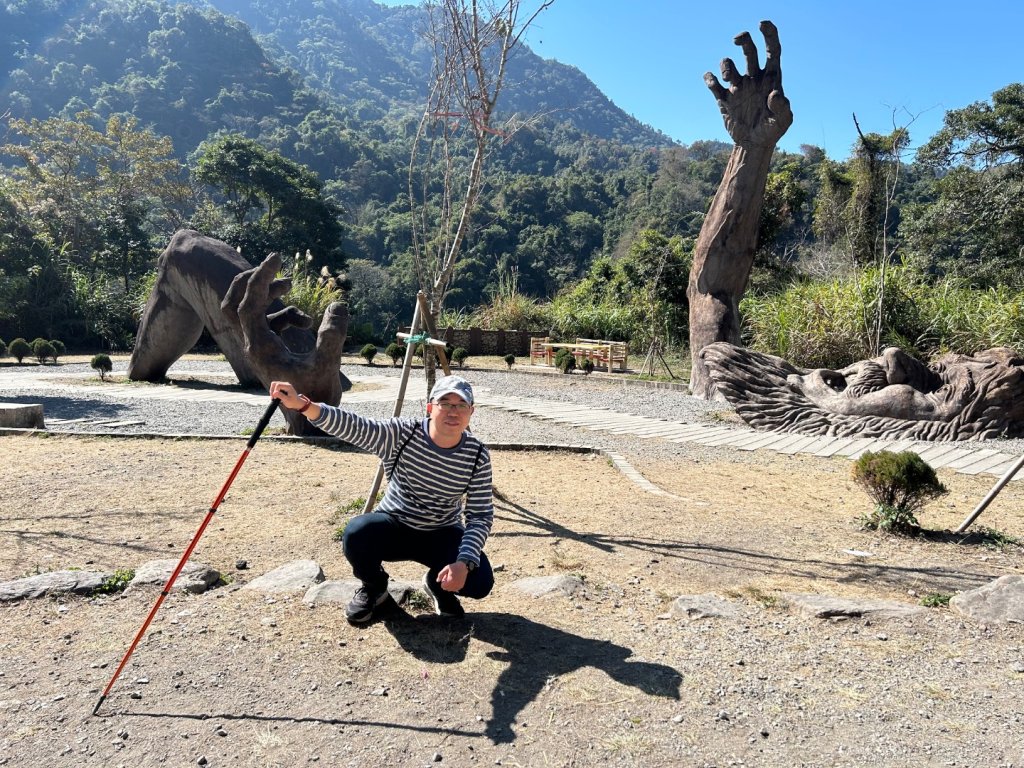 雪山坑登山步道_2984434