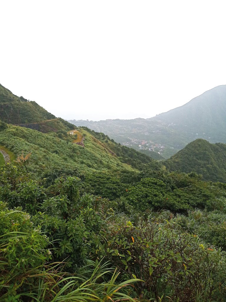 本山地質公園雨中探險_654796
