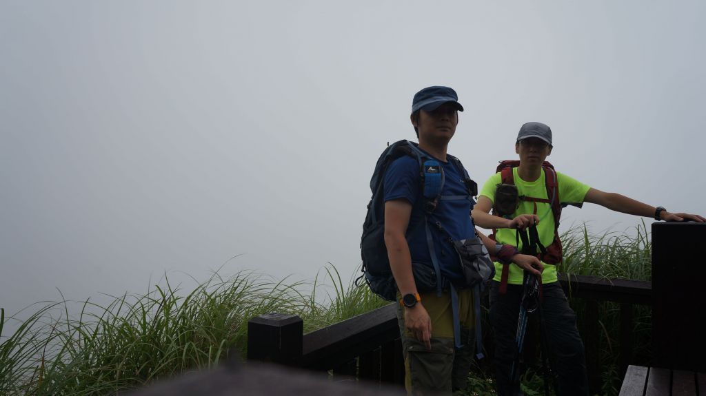陽明山東西大縱走活動_402853