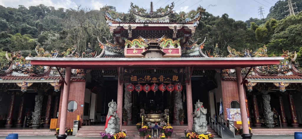 2026-0313 烘爐地步道-南勢角山-紫竹寺_3015897