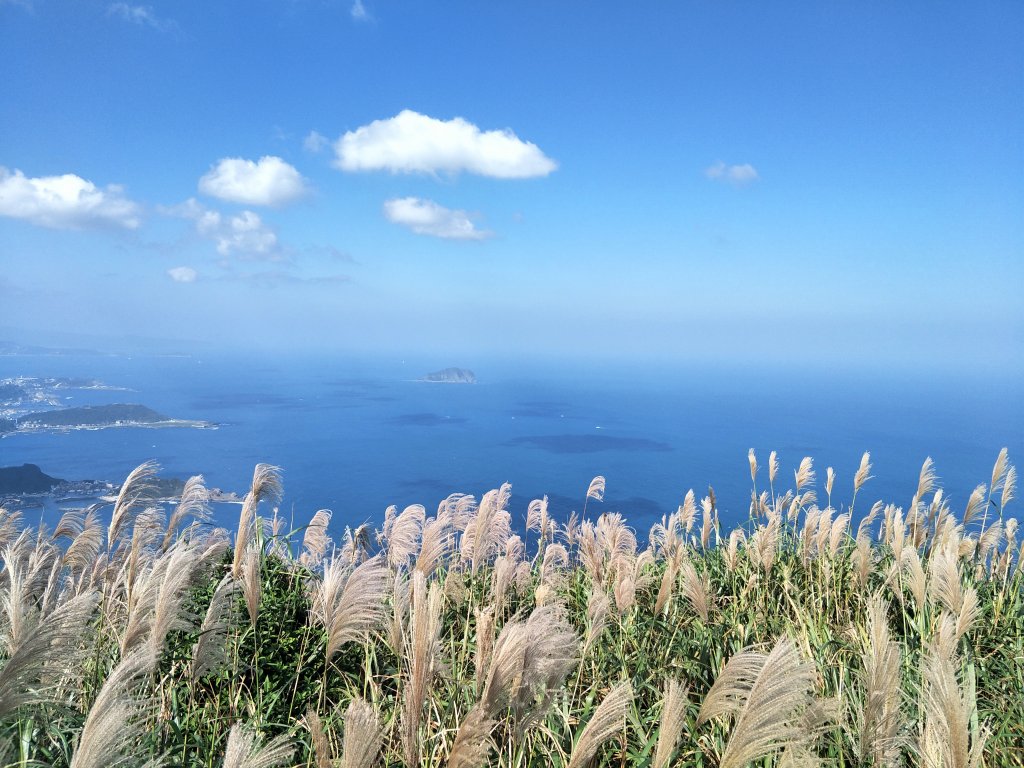 2018 11 30 雷霆峰步道(基隆山東峰、黃金一稜)&基隆山步道_469000