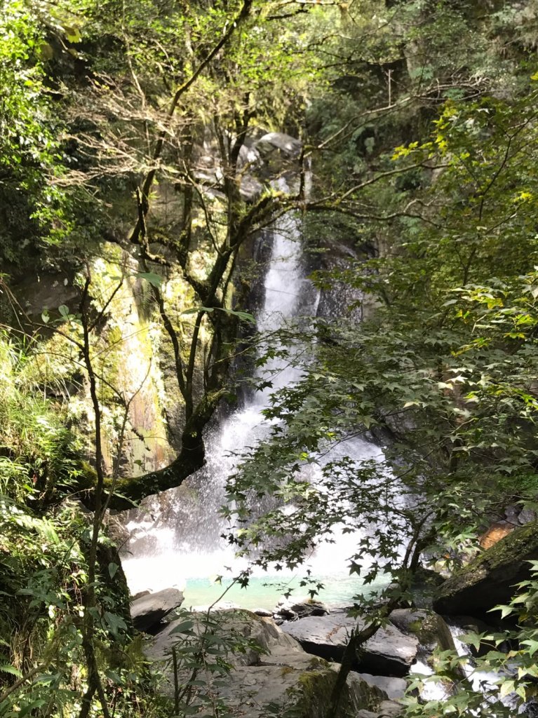 大小霸,伊澤山,加利山3日行_1079929