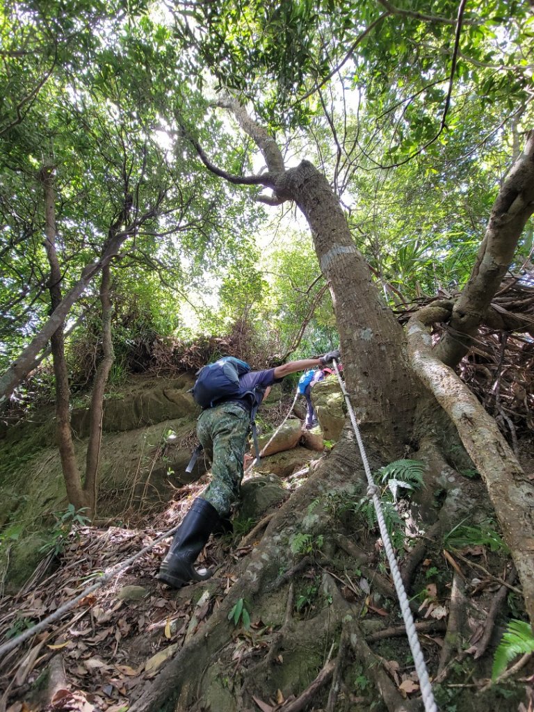 112.07.25 石碇連稜縱走_2233461