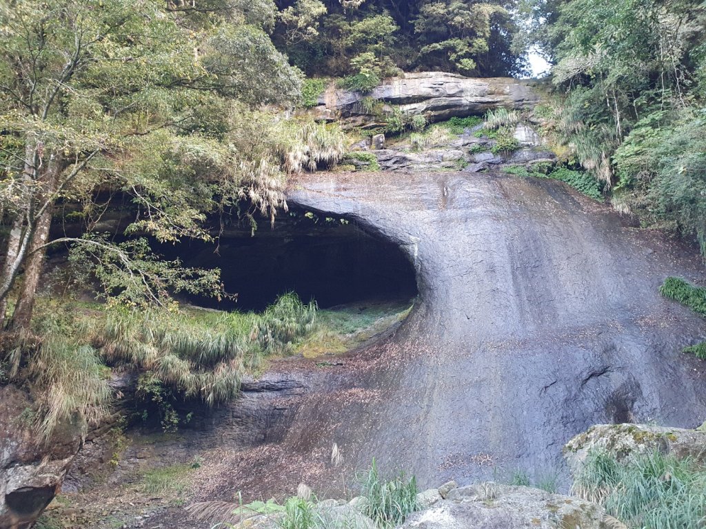 杉林溪燕庵步道封面圖