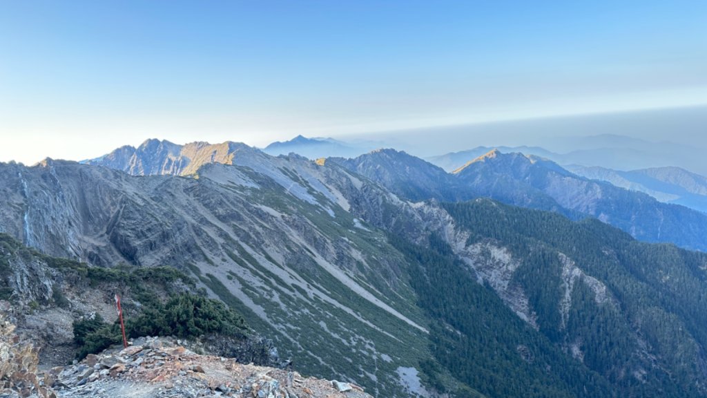 東埔-排雲-玉山西峰-玉山主峰_2753131