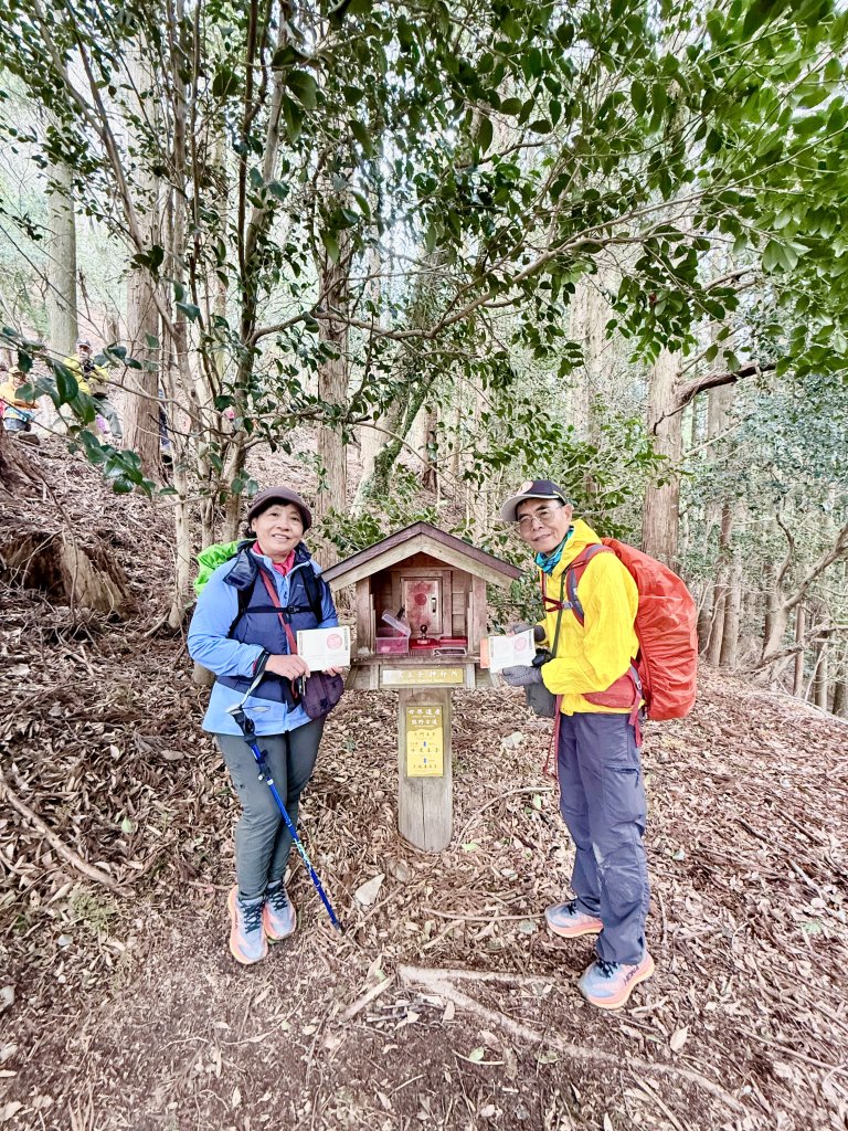 熊野古道中邊路D2 清姬--近露王子 2025.3.17_2745464