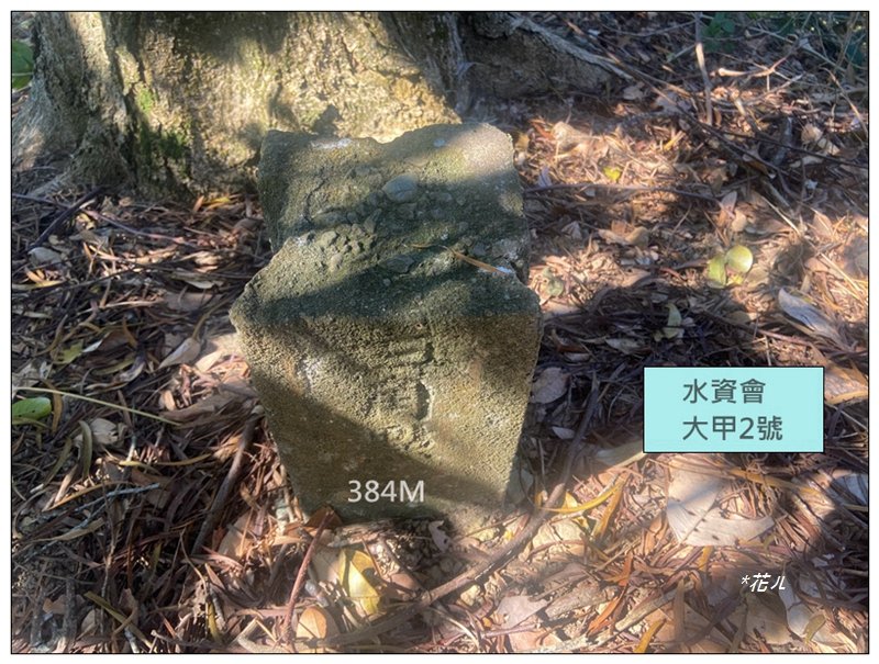 后里 七星山 新發現基石_2990065