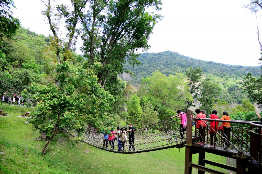 知本國家森林遊樂區步道之一_870816