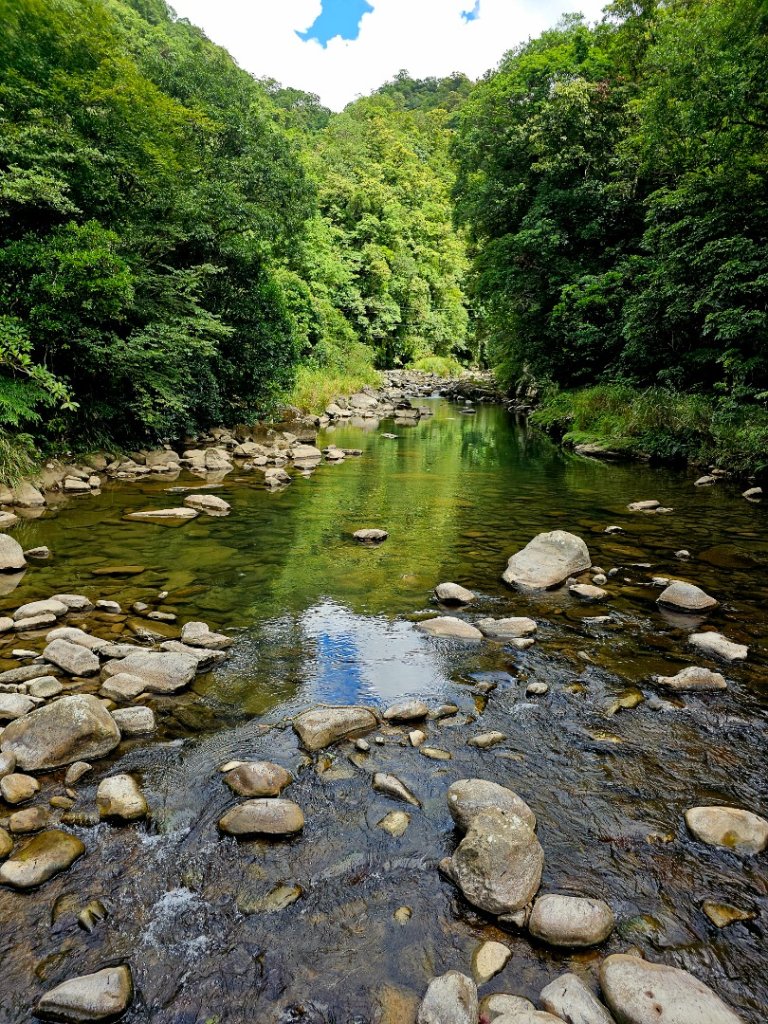 闊瀨古道/三水潭(淡蘭中路)-新北市坪林區_2873812