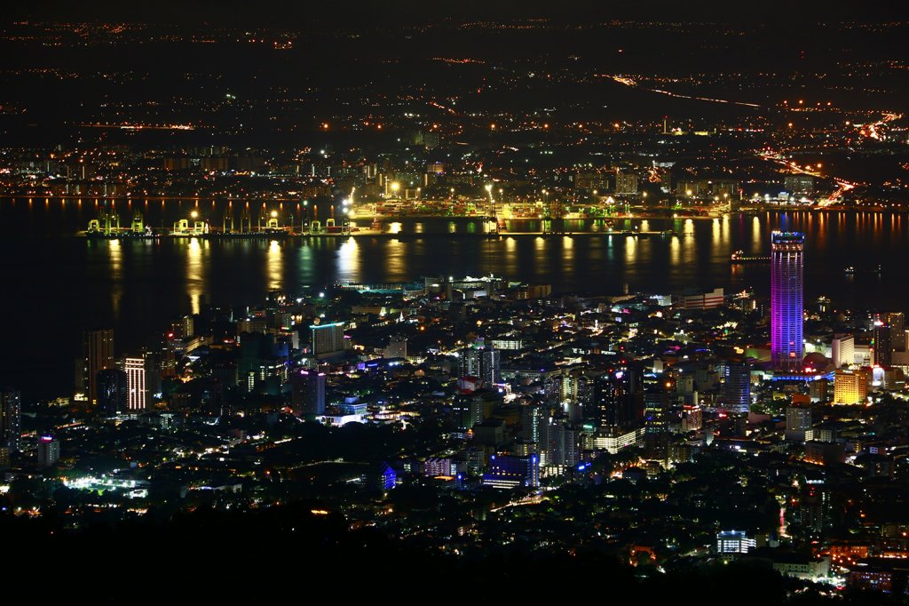 檳城升旗山_733517