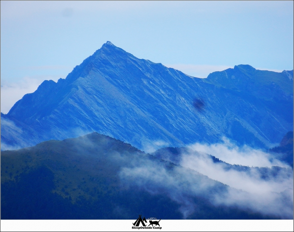 南投仁愛合歡北峰_260543