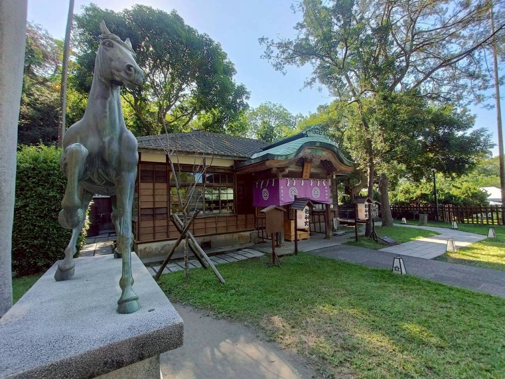 🌈11/8（六）桃園神社+虎頭山風景區尋找10連峰✨FB：熊熊趴爬走🌈_2932440