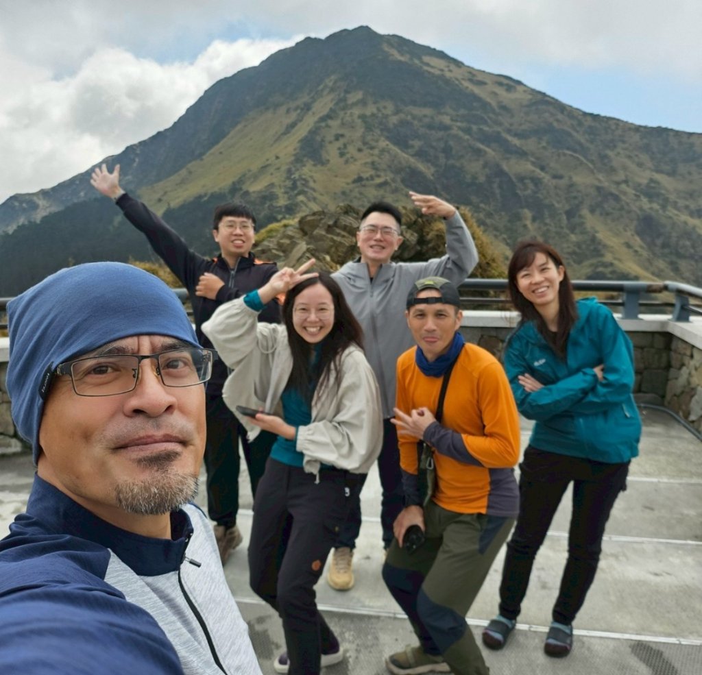 20250427-28合歡群峰之跳🤸 小奇萊 東峰 合歡尖 石門山_2773160