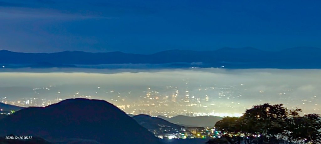 陽明山趴趴走追雲趣 #雲海 #雲瀑 #火燒雲 12/20 考考大家，認得幾個拍照取景地點共15個_2966229