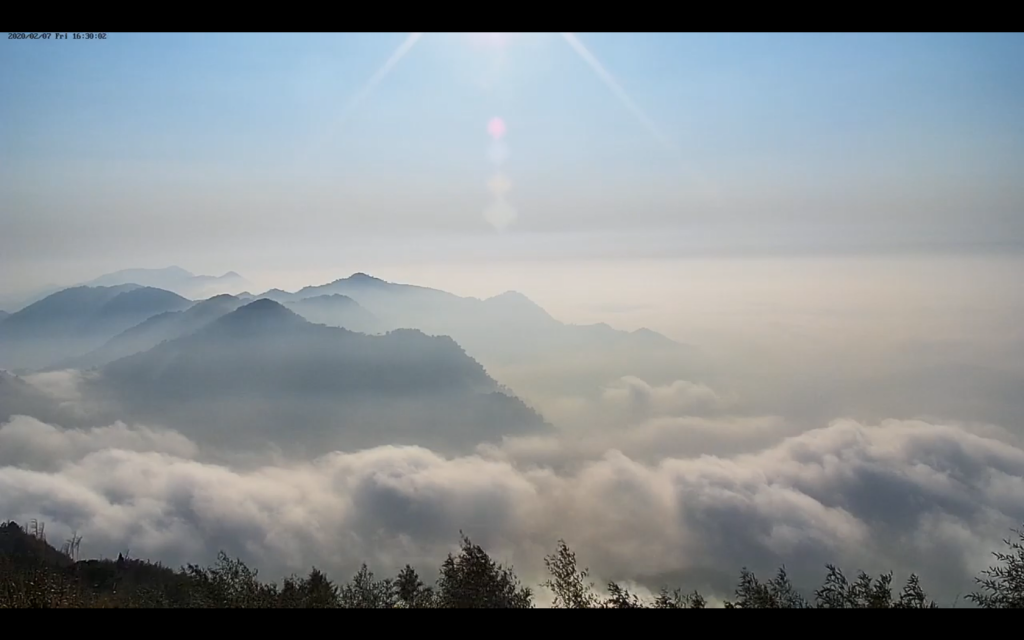阿里山雲瀑&雲海/富士山直播即時視訊_827029