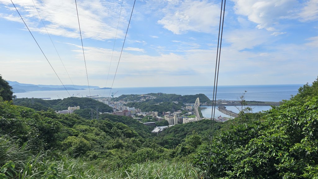 槓子寮砲台、槓子寮山步道(龍崗步道)封面圖