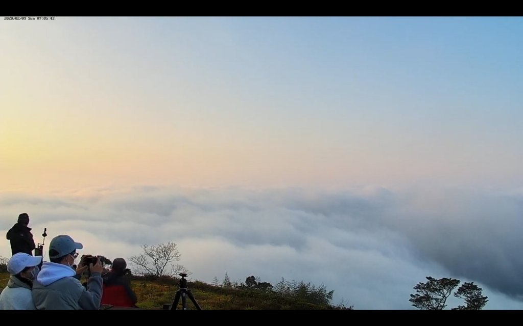 阿里山雲瀑&雲海/富士山直播即時視訊_830221