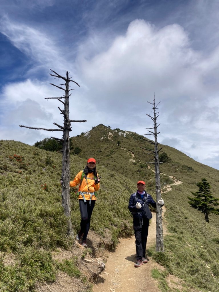 20220625台東海端向陽山、向陽山北峰、三叉山、嘉明湖_1745759