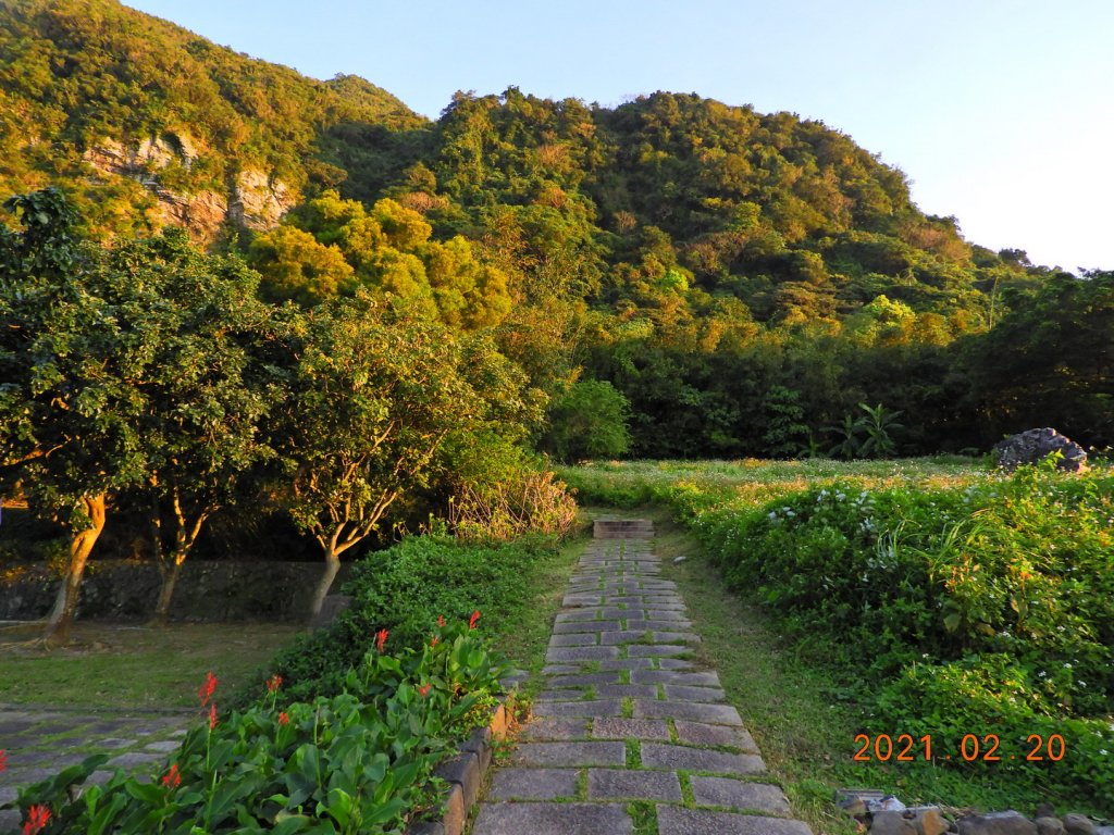 宜蘭 頭城 蕃薯寮山、鹿窟尾尖_1277965