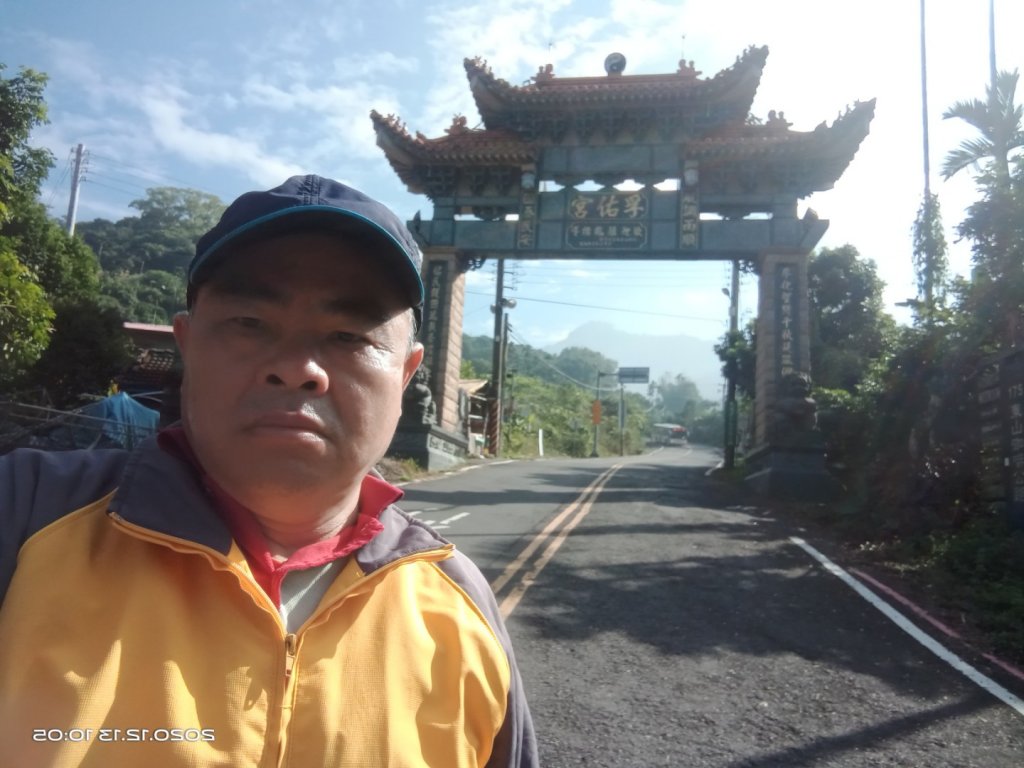  步道巡訪員 l 崁頭山步道12月份巡禮_1204895
