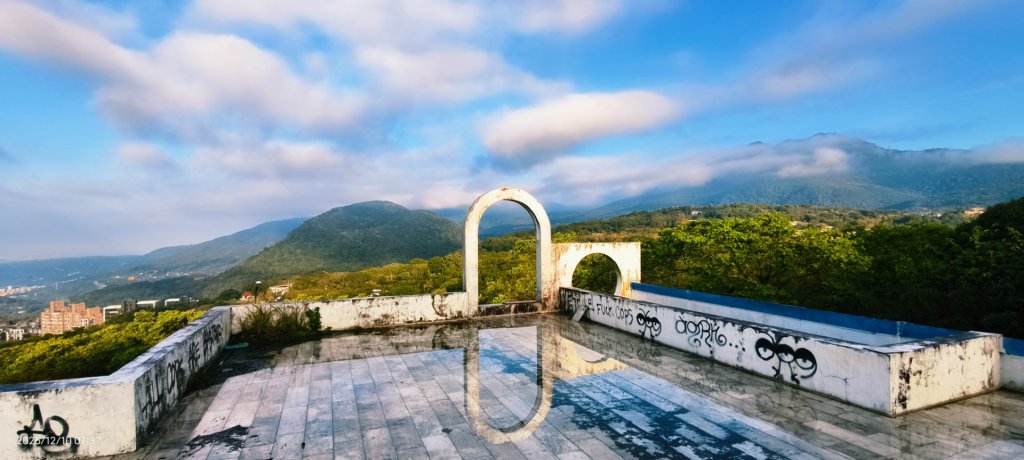 陽明山趴趴走 12/10封面圖