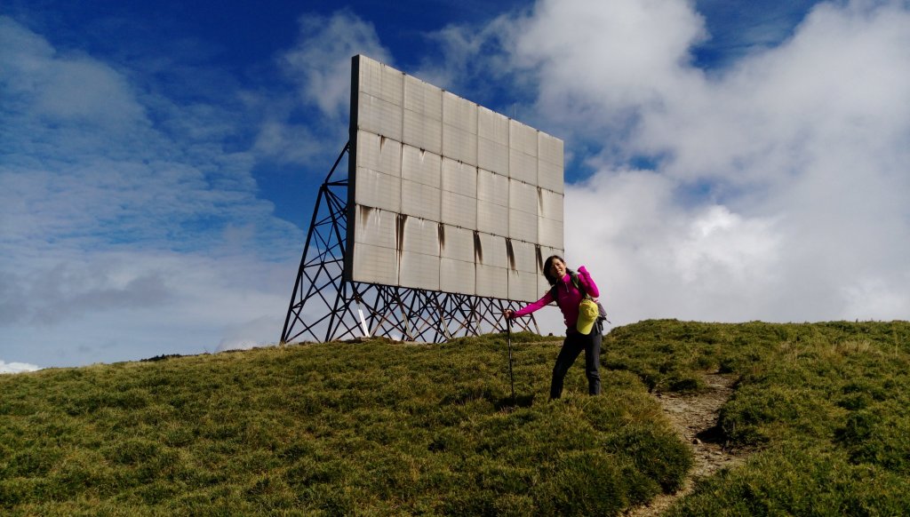 2018首登合歡群峰之北峰與西峰 _446878