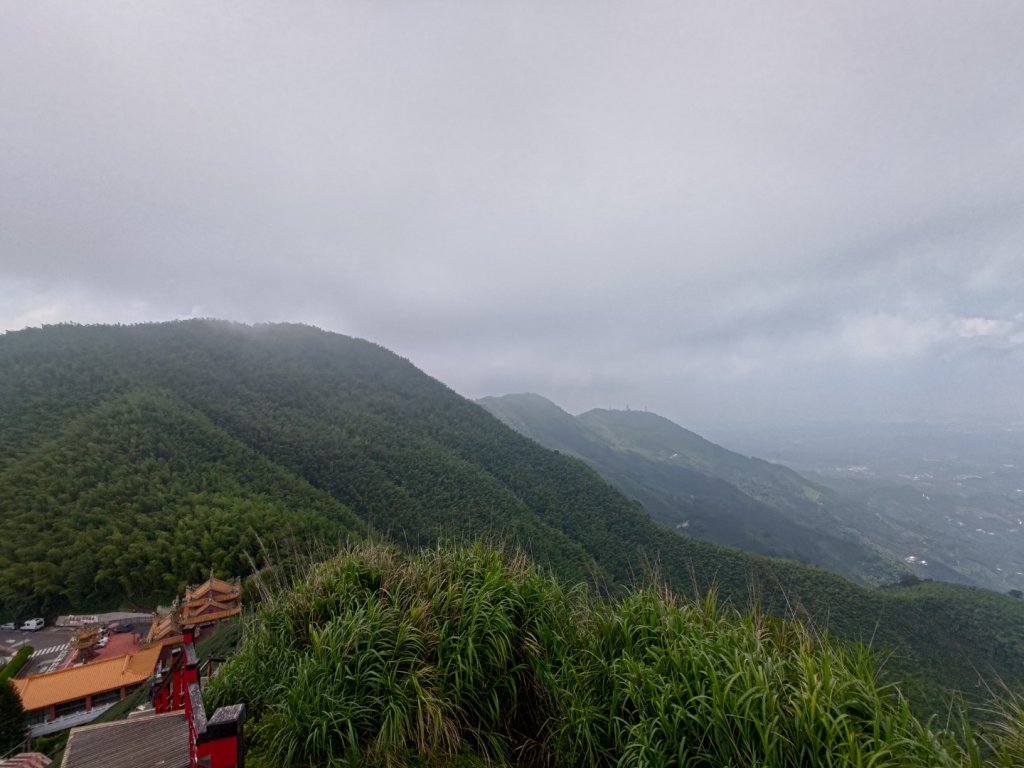 雲嘉七連峰封面圖