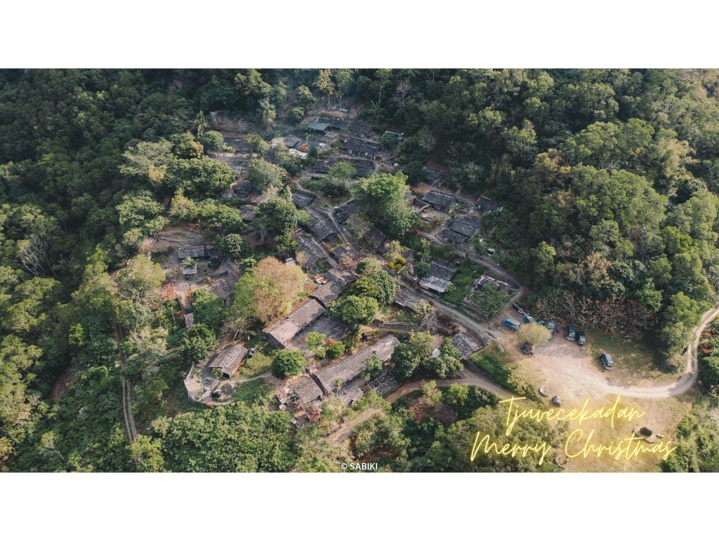 【排灣，Tjuvecekadan】埋藏在綠色叢林中的寶藏- 老七佳_2401210