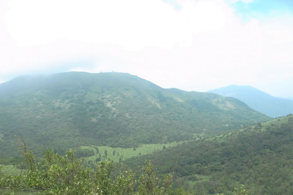 小百岳第一峰～大屯山封面圖