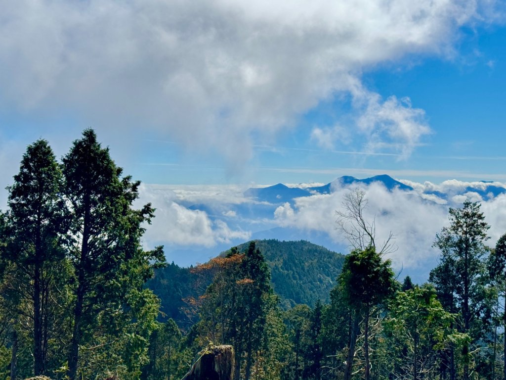 三星山(小百岳#85) 鳩之澤溫泉煮蛋趣_2952833