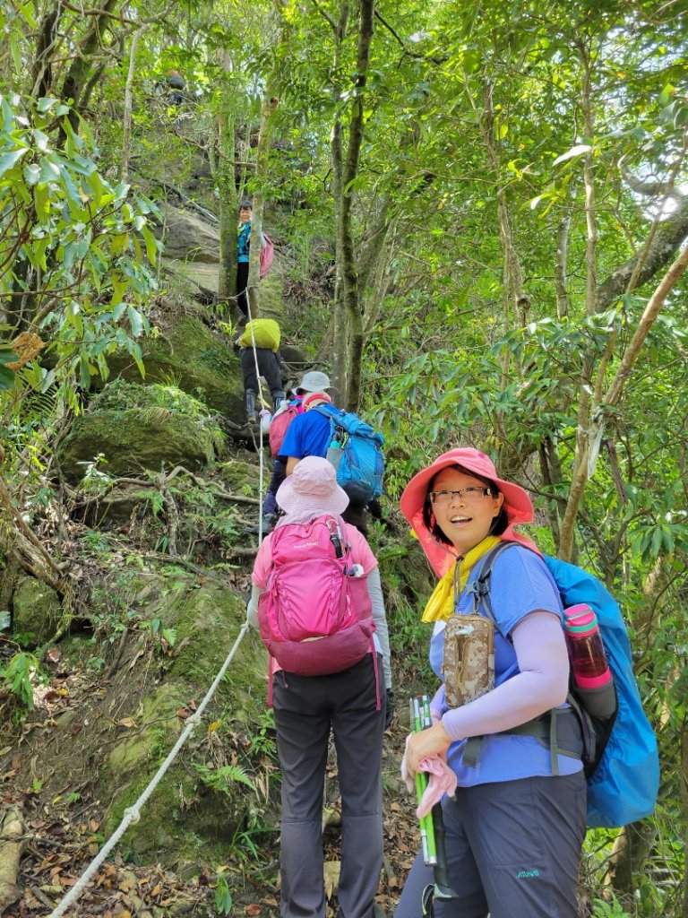 112.07.25 石碇連稜縱走_2233457