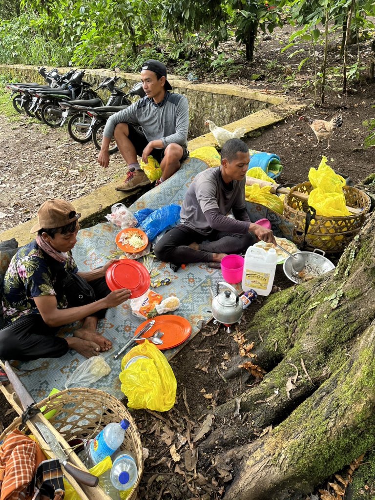 林賈尼火山之旅_2531568