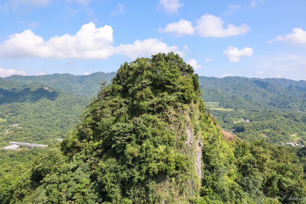 [新北]平溪孝子山、慈母峰、石筍尖、薯榔尖封面圖