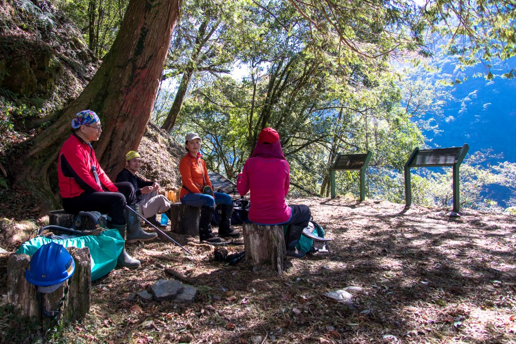八通關古道越嶺 (東西全段)_783600