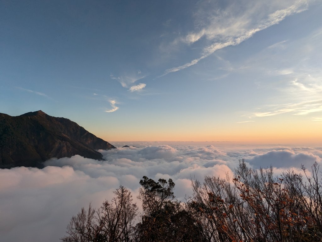 北大武之雲海。夕陽。晨曦_2468392