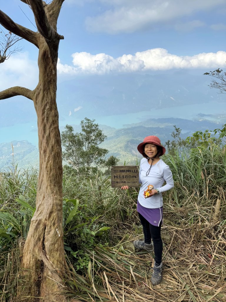 三腳南山+紅毛埤山 20241229_2680797