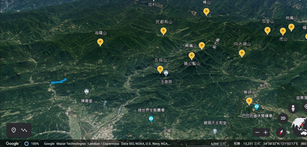 《新竹》古道巡禮｜馬胎古道20220716_1765691