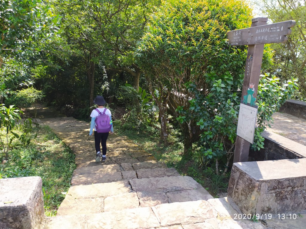 翠山步道+碧溪步道+大崙頭尾山步道環狀線_1105876