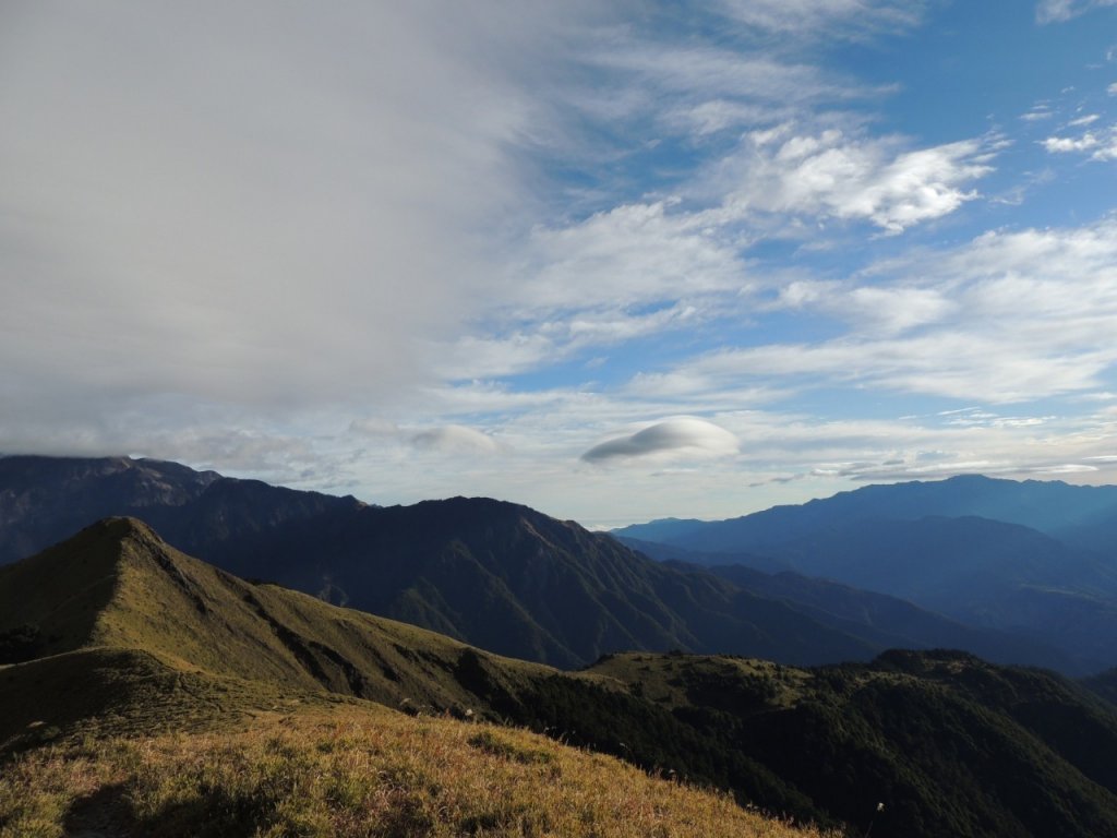 2019 1121 - 24 大小劍山_753682