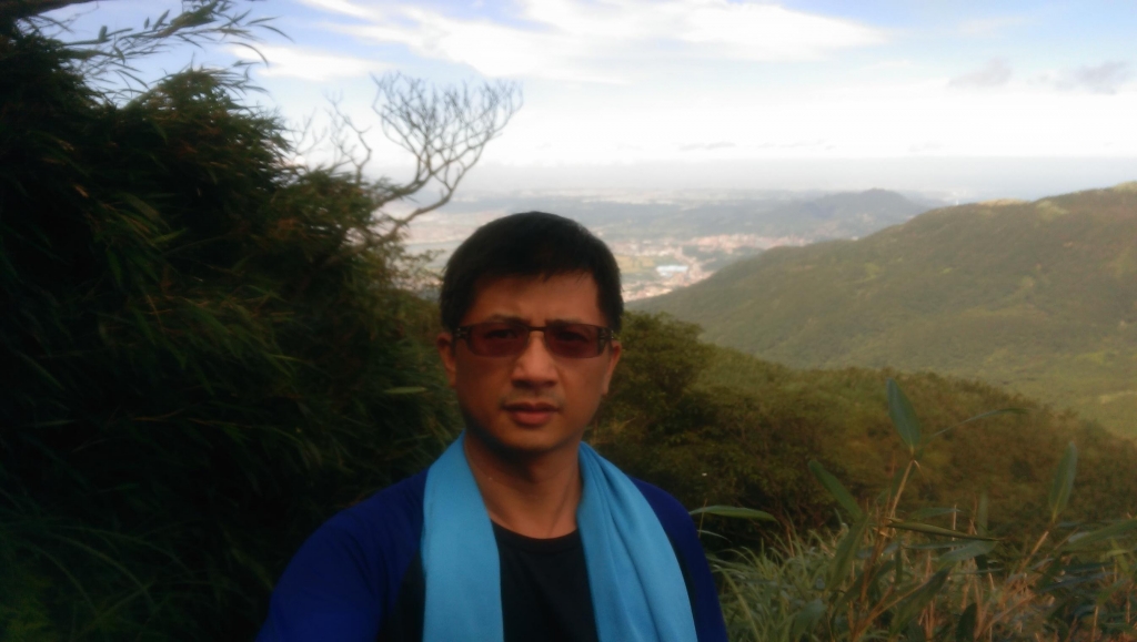 小油坑-七星山主峰-東峰 105.7.6_52080