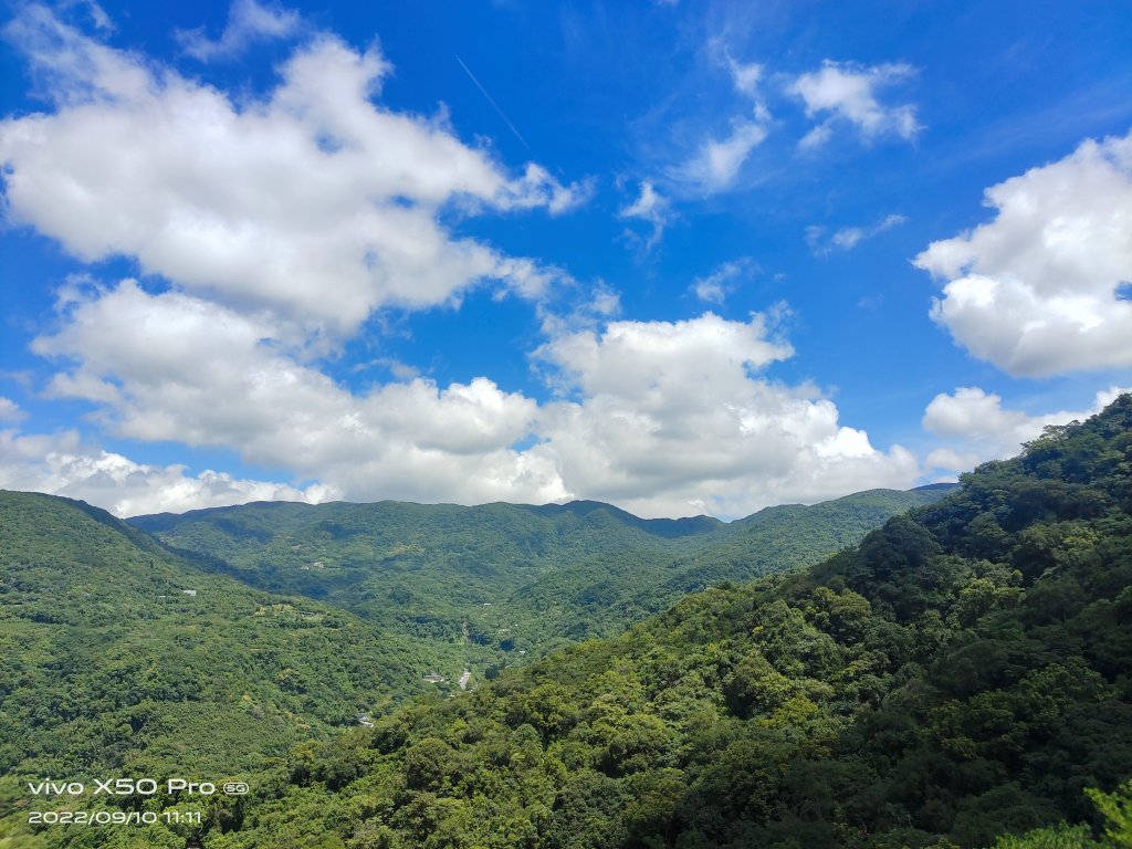 台北．士林 大崙頭尾山親山步道2022/09/10_2149047