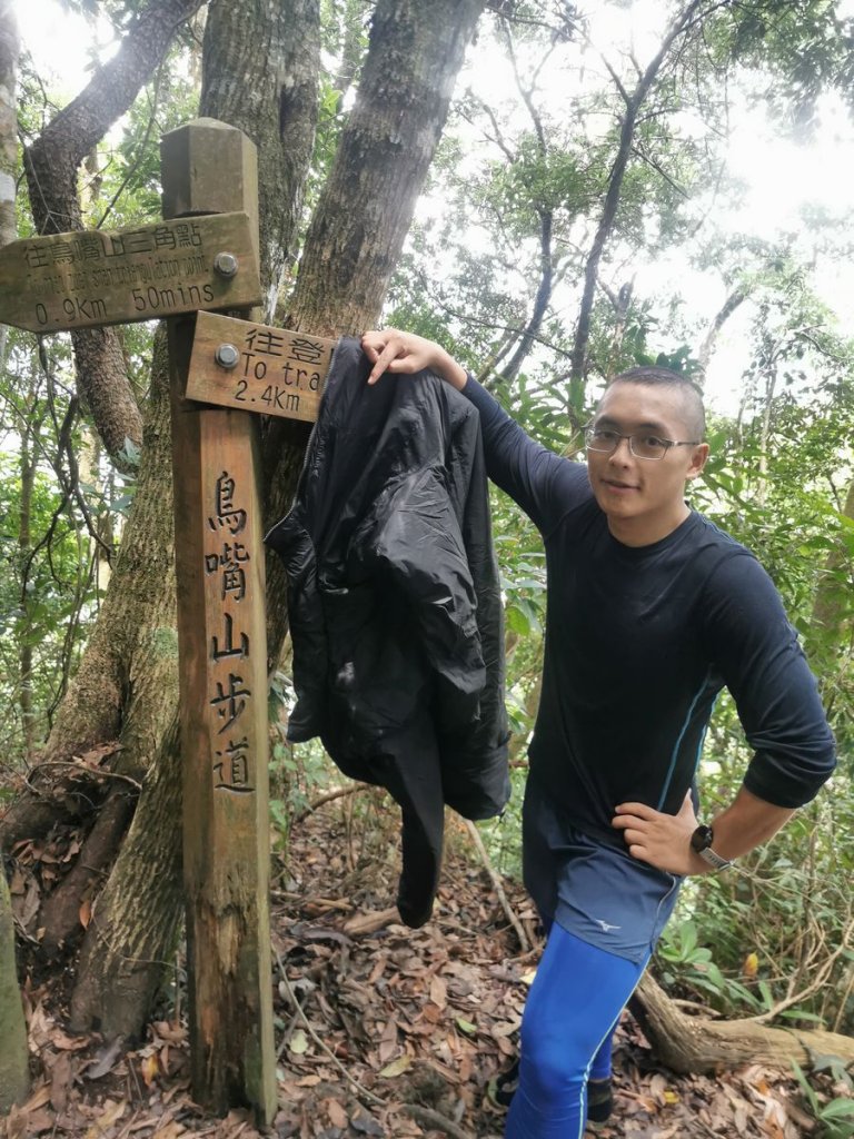 步道巡訪員 l 鳥嘴山步道 8月巡訪日誌_1062386