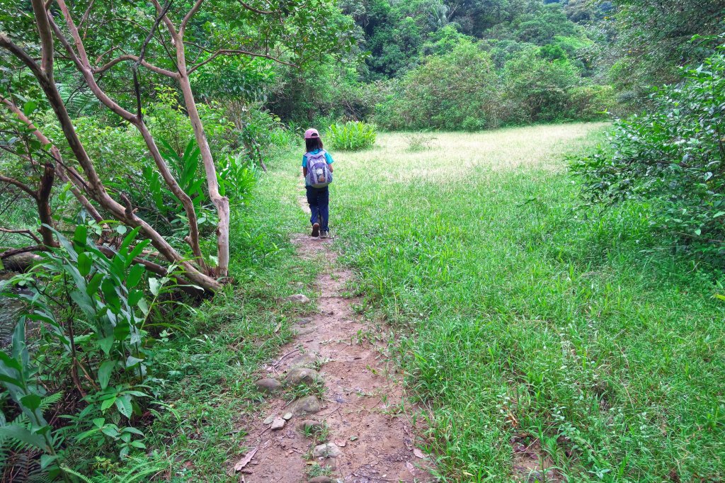 淡蘭古道中路之中坑、崩山坑古道O型_685699