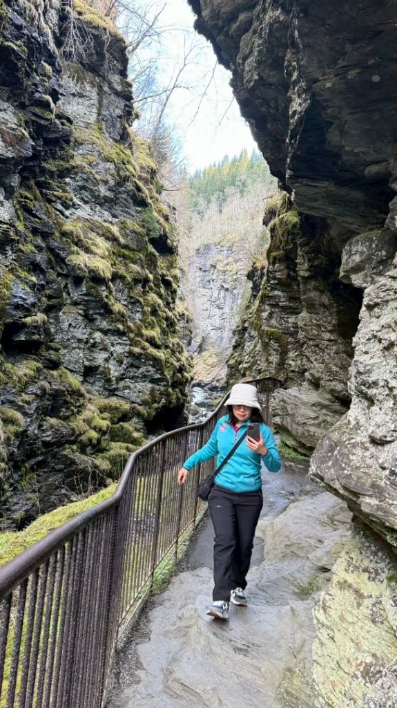 挪威🇳🇴Voss峽谷秘境_2810303