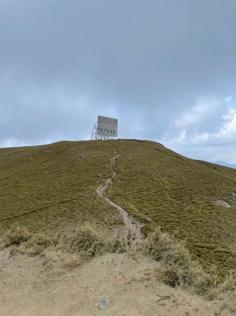 合歡西北峰越野跑_1493003