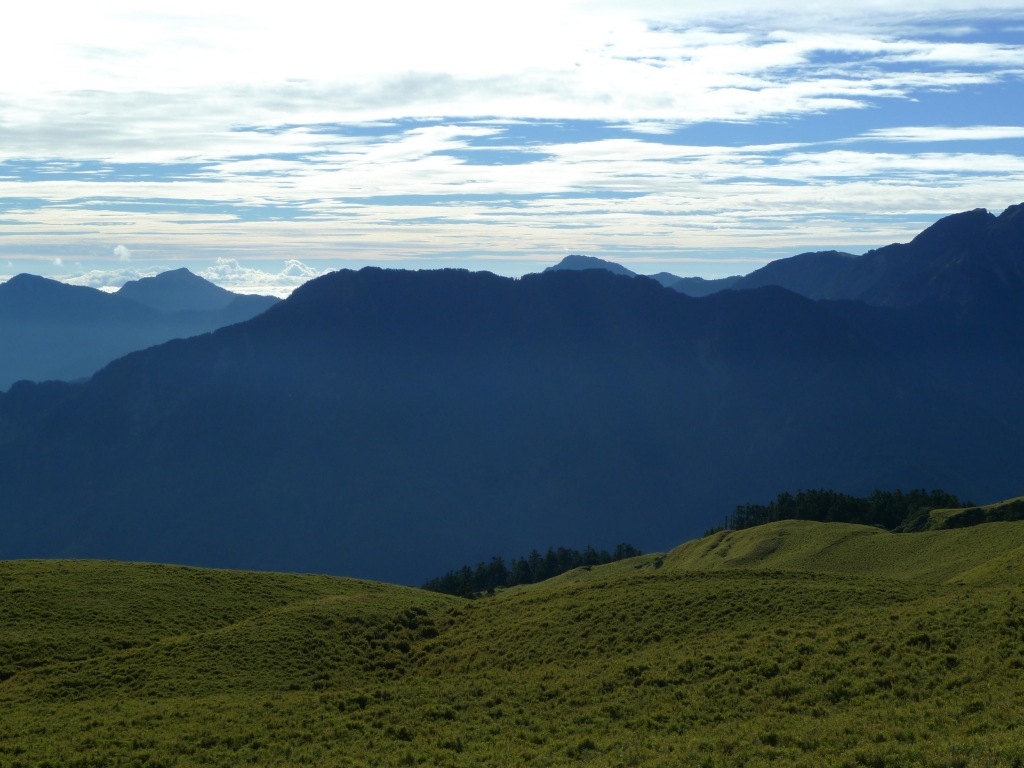 【山岳之美】101.10.27-28合歡北峰 石門山_4880