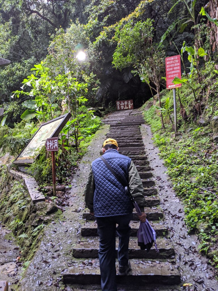 【苗栗-小百岳】即心是佛 獅頭山_819853